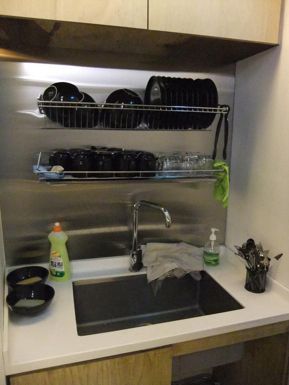 Hostel Mori Singapur