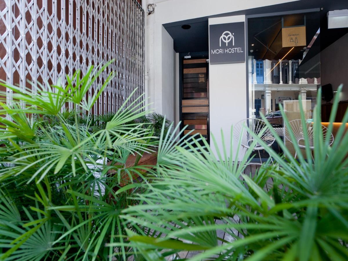 Mori Hostel Singapur