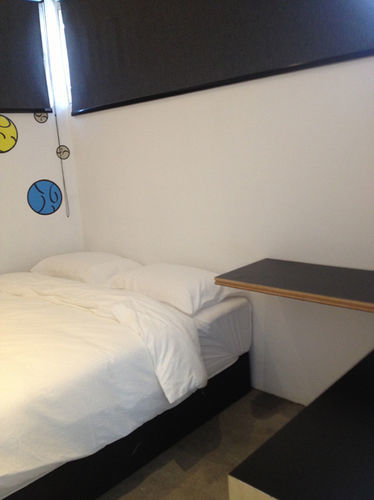 Hostel Mori Singapur