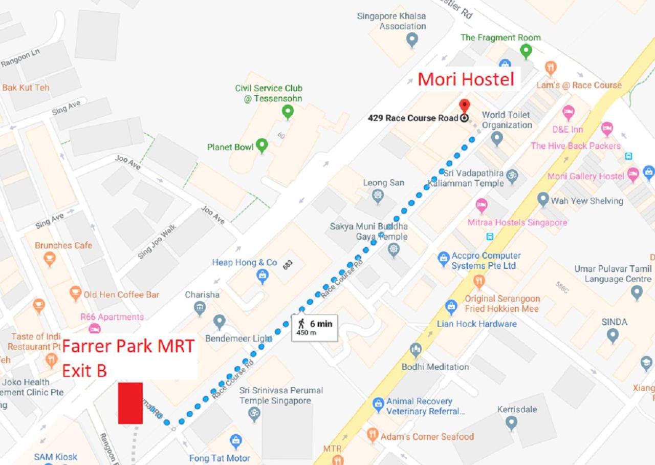Mori Singapur